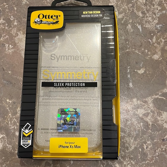 Otter Box Symmetry - iPhone Xs Max - Picture 1 of 3